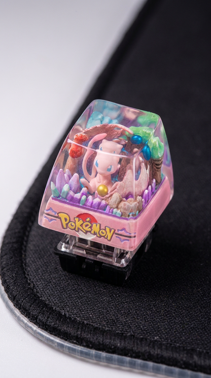 KeyCaps Personalizadas Pokemon