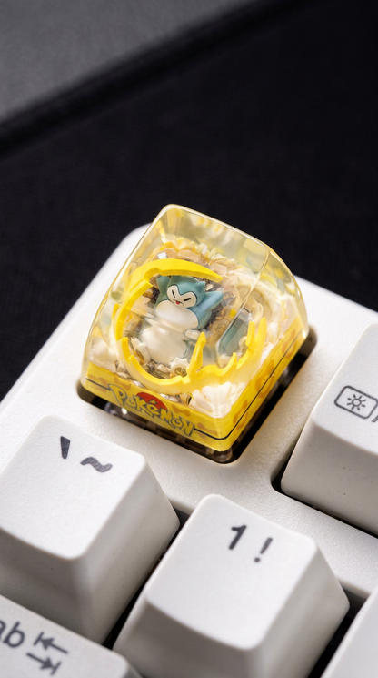 KeyCaps Personalizadas Pokemon