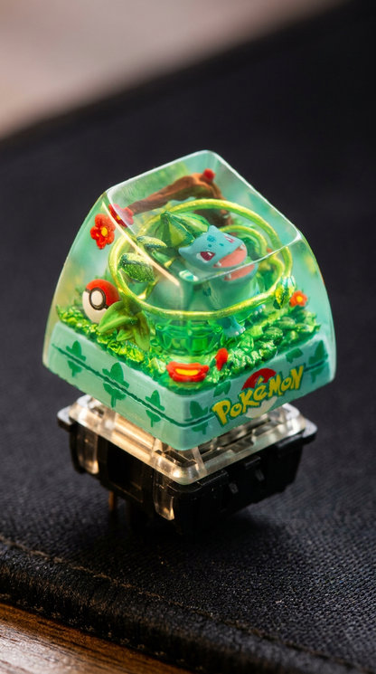KeyCaps Personalizadas Pokemon